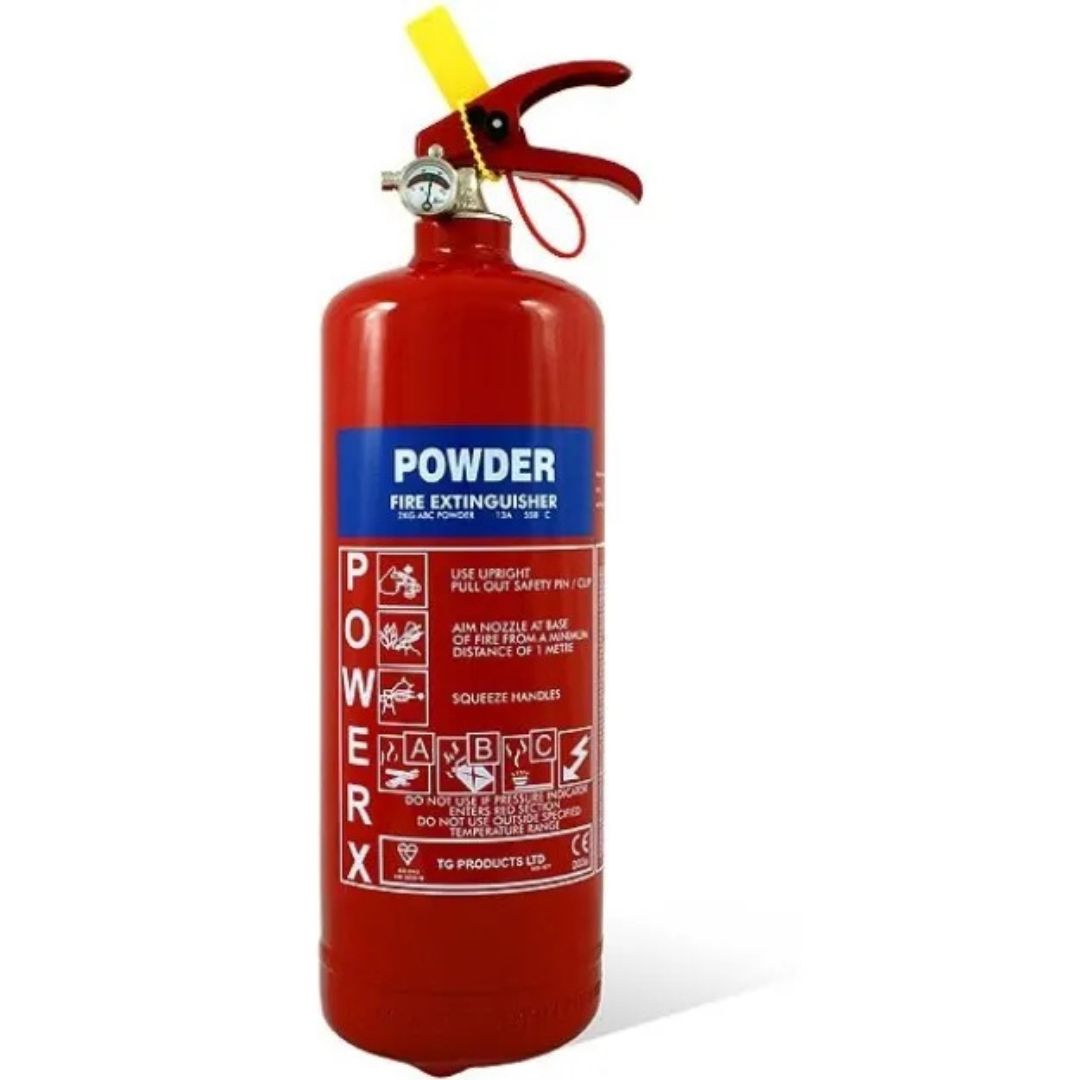 1kg Fire Extinguisher Price in Pakistan