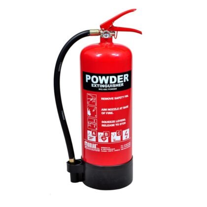 6 kg Dcp Fire Extinguisher Price in Pakistan