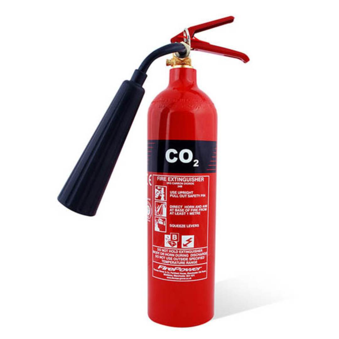 Co2 3kg Fire Extinguisher