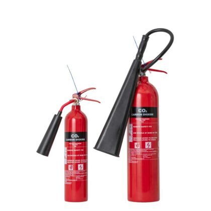 Co2 Fire Extinguisher Refilling Price in Pakistan