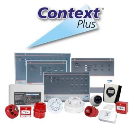Context Plus Fire Alarm in Pakistan