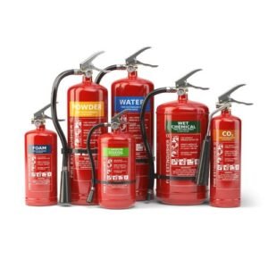 Fire Extinguisher Price in Pakistan -June 2026