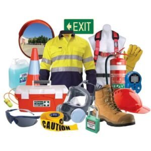 Fire Safety Equipment List in Pakistan
