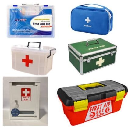 First Aid Box Price in Pakistan