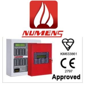 Numens Fire Alarm in Pakistan