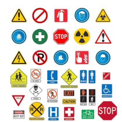 Safety Signs Price in Pakistan