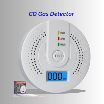 CO Gas Detector Price in Pakistan