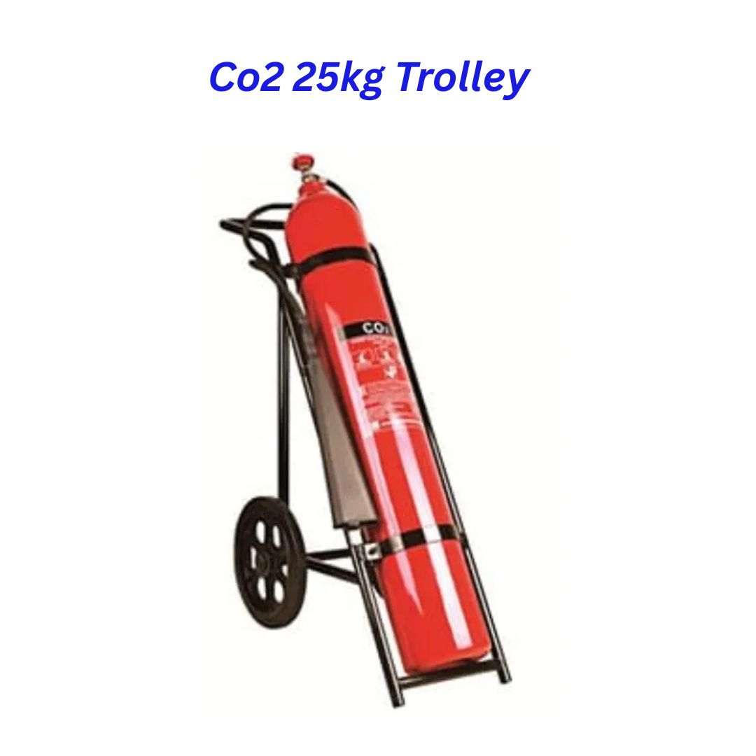 Co2 25kg Trolley Price In Pakistan