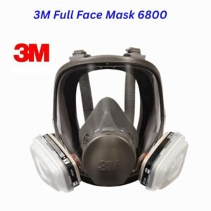 3M Full Face Mask 6800