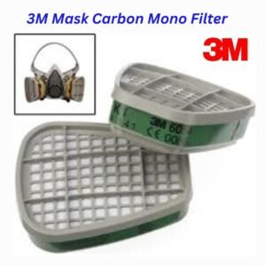 3M Mask Carbon Mono Filter