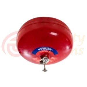 Automatic Fire Extinguisher