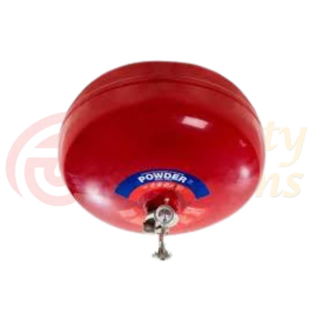 Automatic Fire Extinguisher