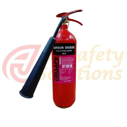 Co2 2Kg Fire Extinguisher Price in Pakistan