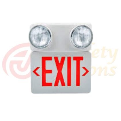 Emergency Beam Light With Sign