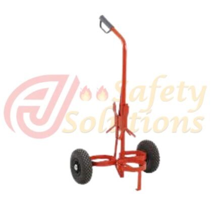Fire Extinguisher Trolley Wheel