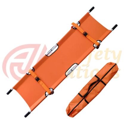 Medical Emergency Folding Stretcher