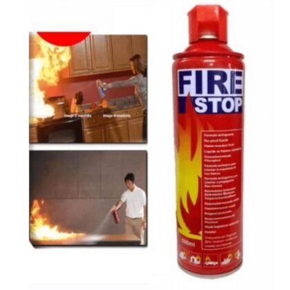 Fire Stop Spray Price In Pakistan