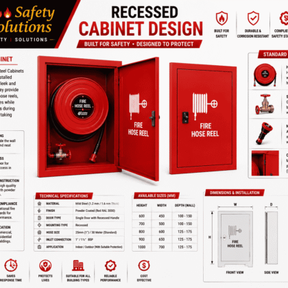 Recessed Cabinet