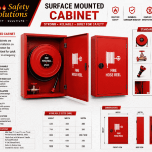 Surface Mounted Cabinet