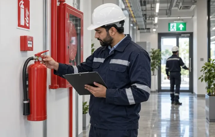 Fire & Safety Audits