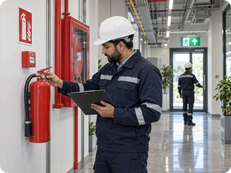 Fire & Safety Audits