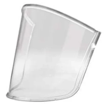 3M Versaflo Coated Visor, Polycarbonate, M-927 — catalogue product image