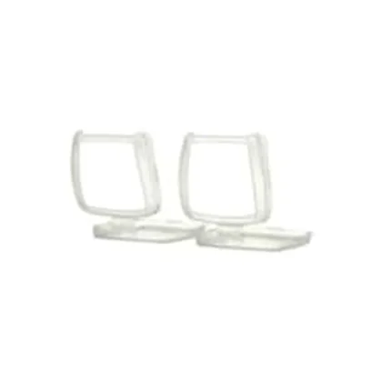 3M Secure Click Reusable Respirator Filter Retainer, D701 — catalogue product image