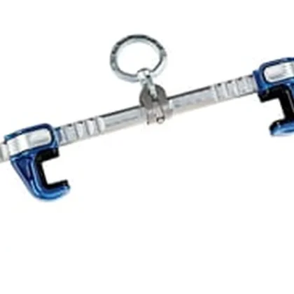 3M DBI-SALA Sliding Beam Anchor, Small, 2104710 — catalogue product image