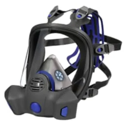 3M Secure Click Reusable Full Face Respirator, Medium, FF-802 — catalogue product image
