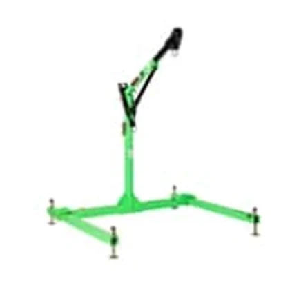 3M DBI-SALA Confined Space 5-Piece Davit Hoist System 8000119, Aluminum, Long Reach — catalogue product image