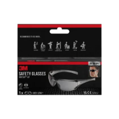 3M Safety Glasses Virtua AP, Grey Lens — catalogue product image
