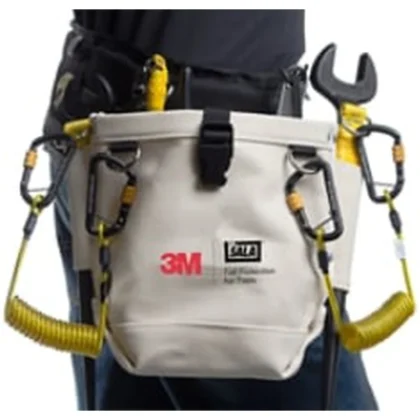 3M DBI-SALA Fall Protection for Tools Buckets and Pouches — representative series image