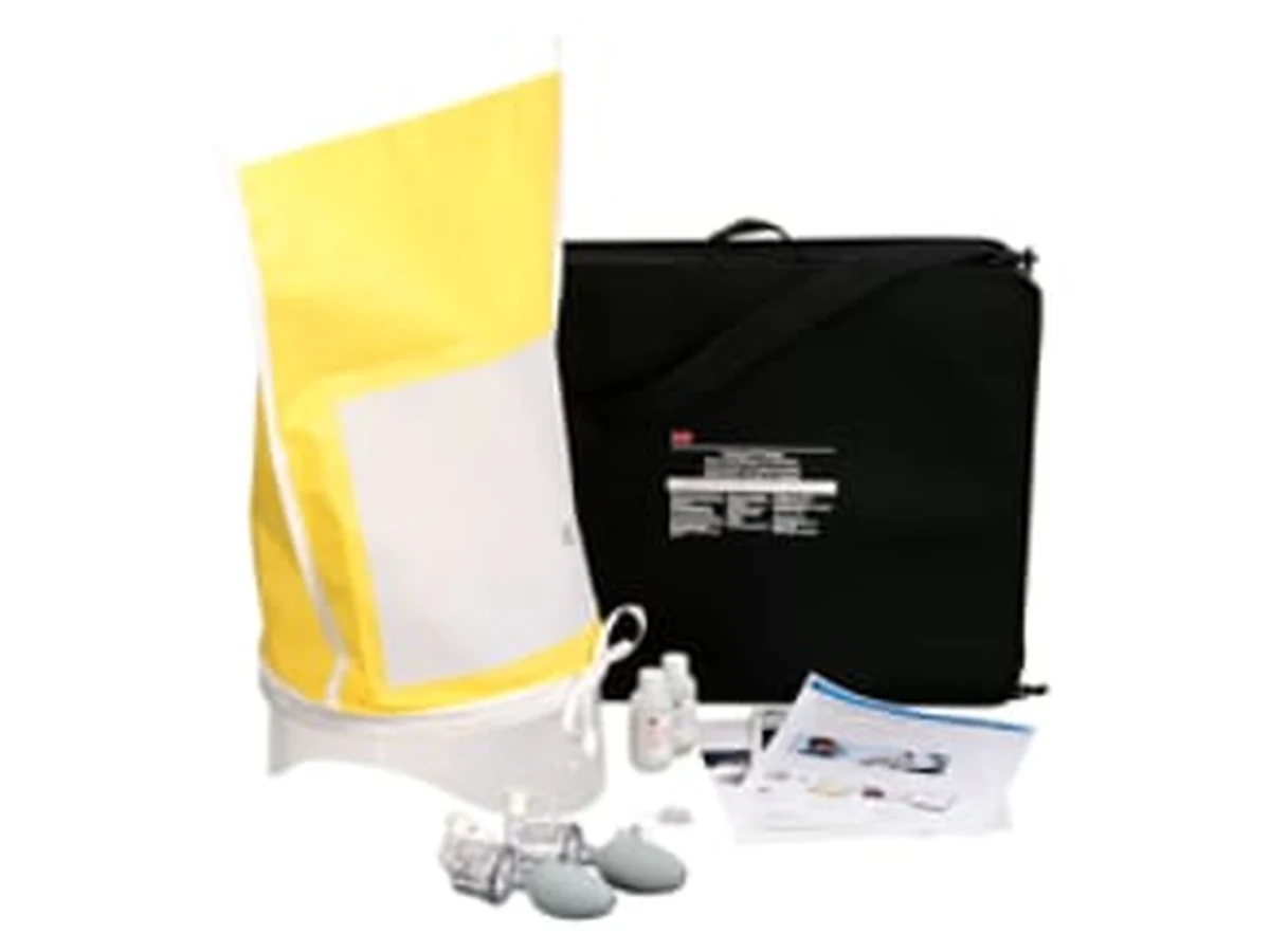3M Training and Fit Testing Kit — representative series image