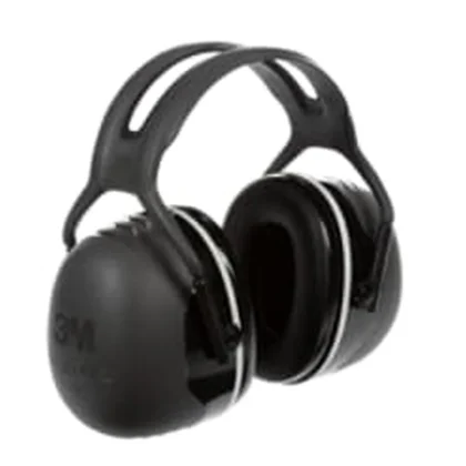 3M PELTOR X5 Earmuffs — representative series image