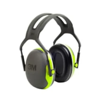 3M PELTOR X4 Earmuffs — representative series image