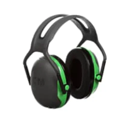 3M PELTOR X1 Earmuffs — representative series image