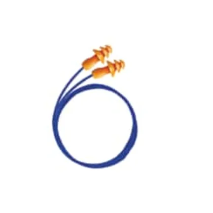 3M Reusable Earplug, Corded, Pillow Pack, 1271 — catalogue product image