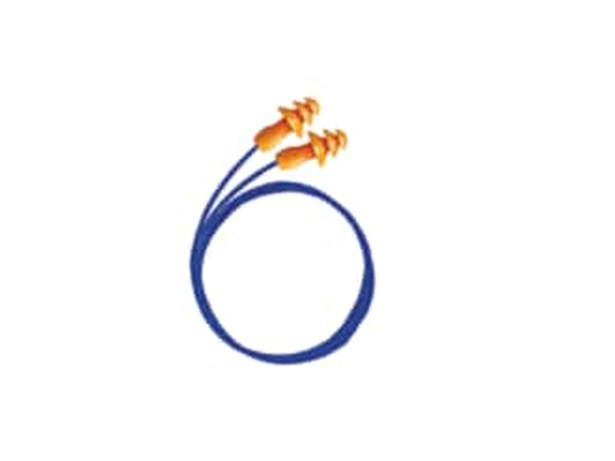 3M Reusable Earplug, Corded, Pillow Pack, 1271 — catalogue product image