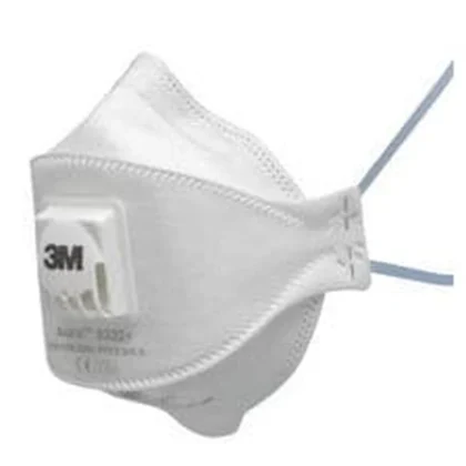 3M Aura Particulate Respirators 9300+ Series — representative series image
