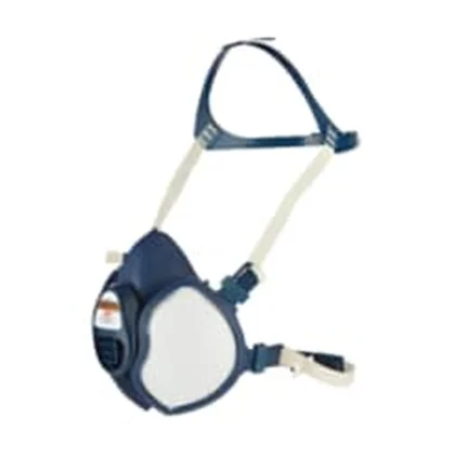 3M Reusable Half Mask Respirator 4000+ Series — representative series image