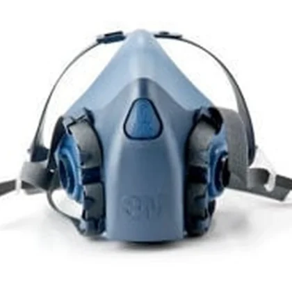 3M Reusable Half Mask Respirator 7500 Series — representative series image