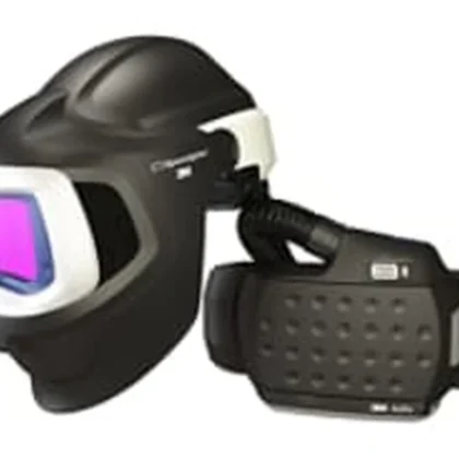3M Adflo Powered Air Purifying Respirator System with 3M Speedglas 9100 MP Welding Helmet — representative series image
