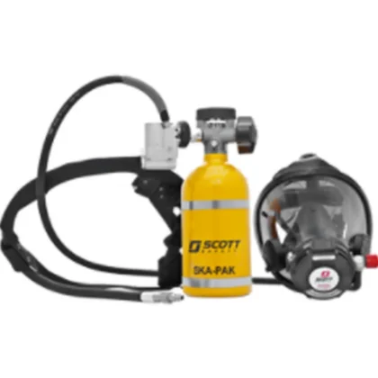 3M Scott Ska-Pak Supplied-Air Respirator — representative series image