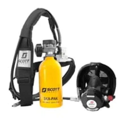 3M Scott Ska-Pak Plus Supplied-Air Respirator — representative series image