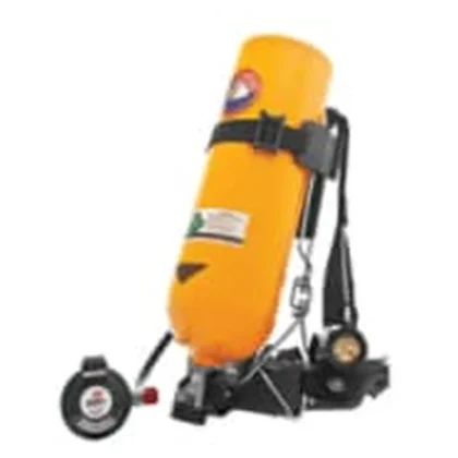 3M Scott Industrial SCBA (ISCBA) — representative series image