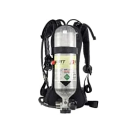 3M Scott ACSi SCBA — representative series image