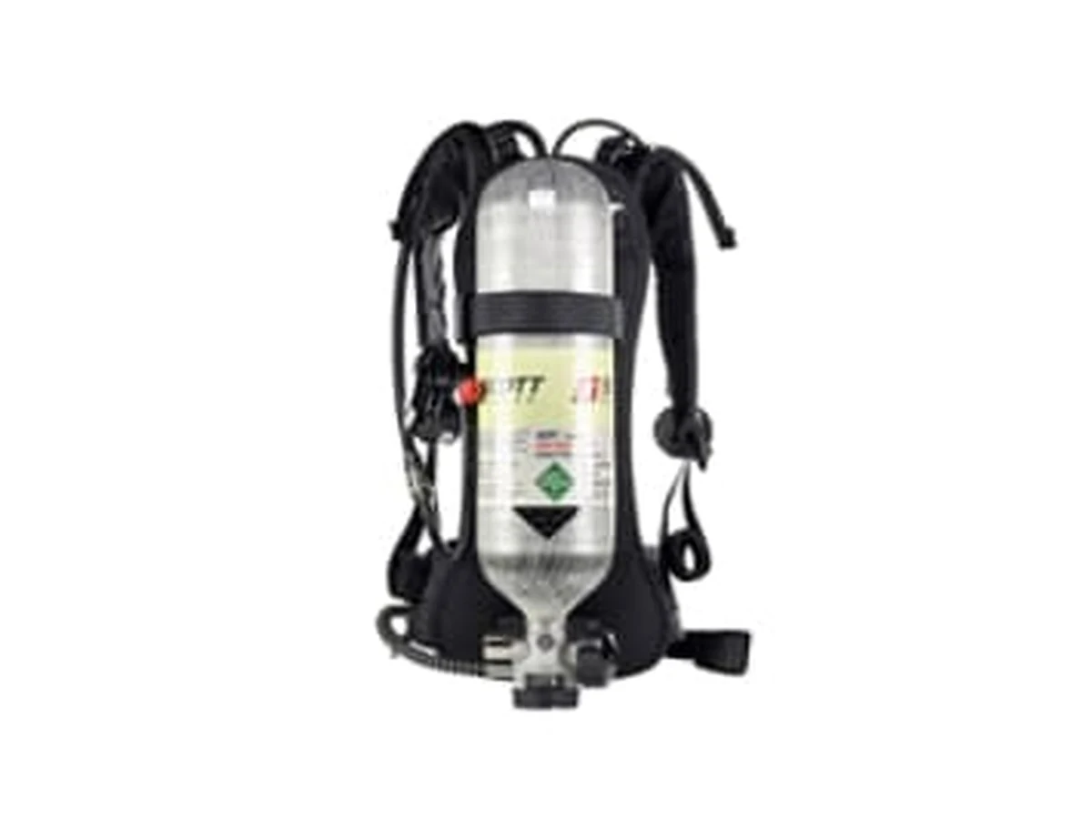 3M Scott ACSi SCBA — representative series image