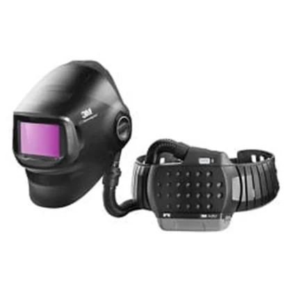 3M Adflo Powered Air Purifying Respirator System with 3M Speedglas G5-01 Series Welding Helmet — representative series image