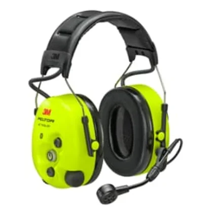 3M PELTOR WS ProTac XPI Headsets — representative series image