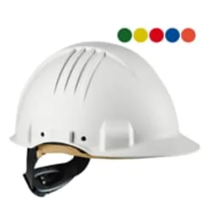 3M G3501 Series High Heat Safety Helmets — representative series image
